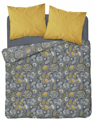 Produktbild von Detexpol Baumwollsatin Bettwäsche 200x220 cm Weich