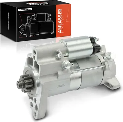 Image de Frankberg 1x Démarreur pour Land Rover Discovery IV L319 Range Rover IV L405 Range Rover Sport L494 3.0L 2009-2022
