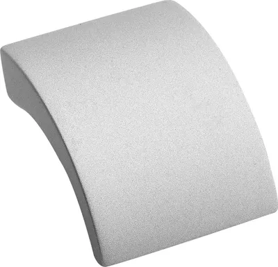 Produktbild von Siro Griff L= 30 mm LA= 16 mm Aluminium