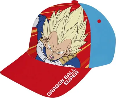 Produktbild von Arditex Dragon Ball Kappe 54-56 cm 54-56 cm