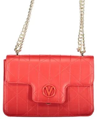 Image de Mario Valentino sac pour femme en polyuréthane rouge