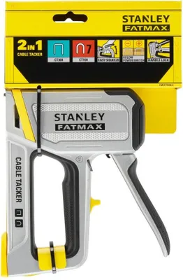 Productafbeelding van Stanley HTS handtacker voor kabelklemmen
