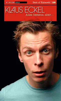 Produktbild von Alles bestens, aber - HOANZL Vertriebsges.m.b.H. - (DVD Video / Comedy)