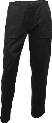 Obrázok produktu pre Pánske nohavice Regatta Sport Action RW1233 (W46 x Long) (čierne)