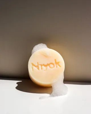 Produktbild von Shampoo & Conditioner Bars – 2 in 1 – Green Touch – 80G