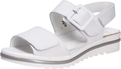 Produktbild von Waldläufer Komfort Sandalen Haruka Damen 31303637353235 Weiß 40 EU