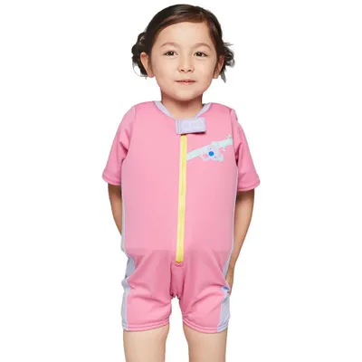 Produktbild von Speedo 8-12258D680, Einteilige Bademode, Baby/Kleinkind, Pink, Abbildung, Unisex, 4-5
