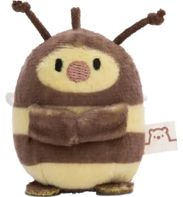 Zdjęcie produktu dla Nici mymochi minis Beenie bee brązowy 5 cm