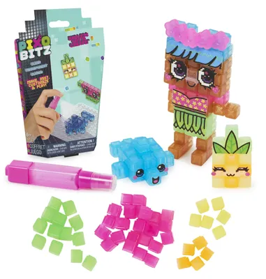 Produktbild von Pixobitz Transparent Set, Basteln