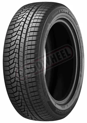 Produktbild von Hankook Winterreifen motorcycle-tyres Winter i*cept evo² (W320) ( 215/45 R16 90H XL 4PR, mit Felgenschutz (MFS) SBL )