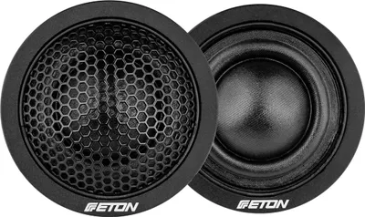 Image de Tweeter Eton HEX28 avec dôme de 28 mm