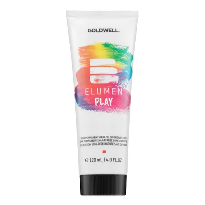 Produktbild von Goldwell Elumen Play Color @VIOLET 120 ml