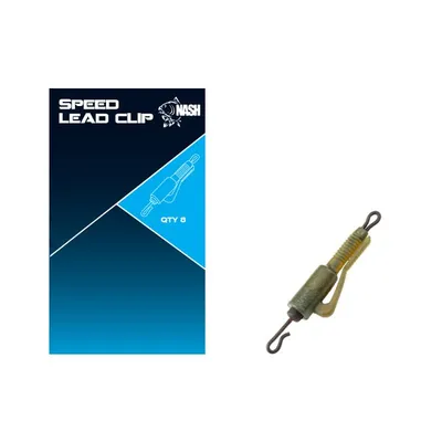 Obrázok produktu pre Nash Speed Lead Clip