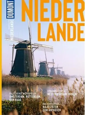 Obrázok produktu pre DUMONT Bildatlas Niederlande