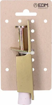 Obrázok produktu pre Brzda dverí EDM Zlatá oceľ 120 mm