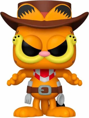 Produktbild von Garfield POP! Comics Vinyl Figur Garfield 9 cm