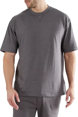 Produktbild von TOM TAILOR Herren Shirt grau uni Größe: 50