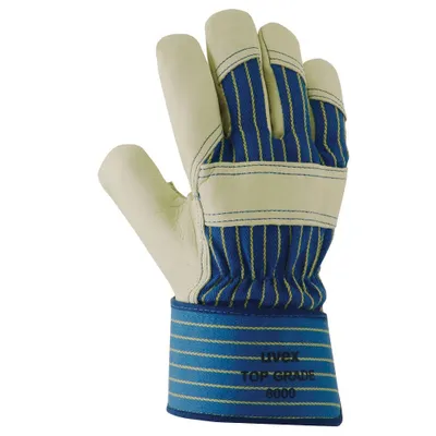Obrázek produktu pro uvex 6029510 Rindslederhandschuhe Nr. 10