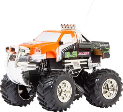Obrázek produktu pro Invento RC Mini Off-Road Truck 1:43 oranžová