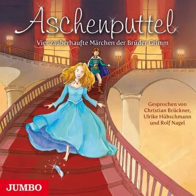 Produktbild von Aschenputtel