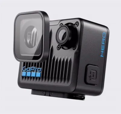 Image de GoPro Lentille de protection de rechange pour HERO (2024) (Lentille de protection de rechange)