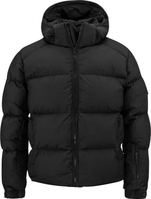 Produktbild von Head Rebels Myths Daunenjacke Schwarz S Mann Schwarz S