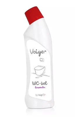 Zdjęcie produktu dla Voiger, żel do WC, lawenda, 750 ml