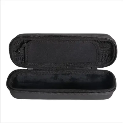 Image de INF Étui de transport compatible avec DJI Pocket 3 — Coque protectrice étanche en EVA et tissu Oxford, pochette de voyage portable