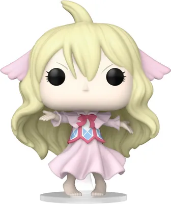 Obrázok produktu pre Fairy Tail POP! animovaná vinylová figúrka Mavis Vermillion, 9 cm