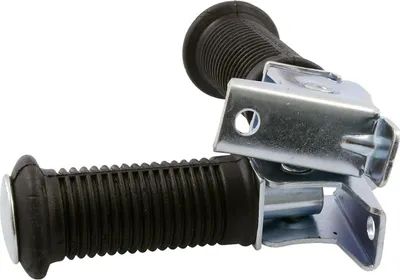 Produktbild von Fussrasten Sozius Beifahrer SIMSON S SR 50 51 53 70 Schwalbe Habicht Mofa Moped