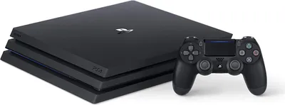 Zdjęcie produktu dla Sony PlayStation 4 Pro, PlayStation 4 Pro, Czarny, 8196 MB, GDDR5, AMD Jaguar, AMD Radeon