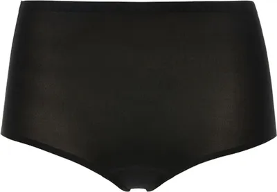 Image de Chantelle Slip taille femme - SoftStretch, sans coutures, invisible, taille unique 36-44 Noir One Size