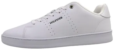 Produktbild von Tommy Hilfiger Schnürer Weiß in Gr. 40