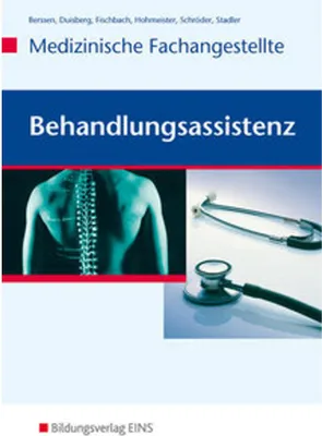 Immagine prodotto di Behandlungsassistenz - Medizinische Fachangestellte