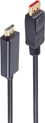 Immagine prodotto di Cavo Displayport 1.4, DP-HDMI, 4K60Hz, 3,0 m