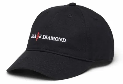 Produktbild von Black Diamond Heritage Kappe Schwarz  Schwarz One Size