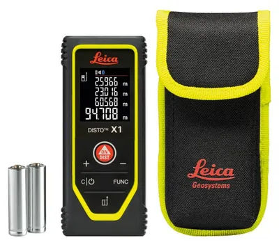 Produktbild von Leica Camera DISTO X1 Laser-Entfernungsmesser
