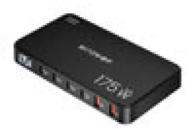 Produktbild von 6W1 Ladestation Blitzwolf Bw-S30 4Xusb-C + 2Xusb 175W