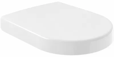 Produktbild von Villeroy & Boch Omnia architectura WC-Sitz 9M51B1 - Weiß Alpin - 9M51B101, KI-generiertes Bild