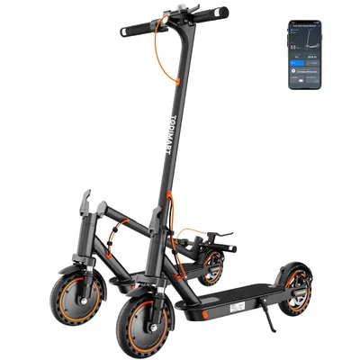 Immagine prodotto di T6S Monopattino Elettrico Intelligente,350W,36V 7.8Ah,8.5 pollici,30‑35 km autonomia,APP intelligente