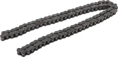 Obrázok produktu pre Reťaz pre motocykel 428 s 108 článkami, vhodná pre ATV, štvorkolky, motokrosové motorky a motokáry s objemom 50 – 250 cm³