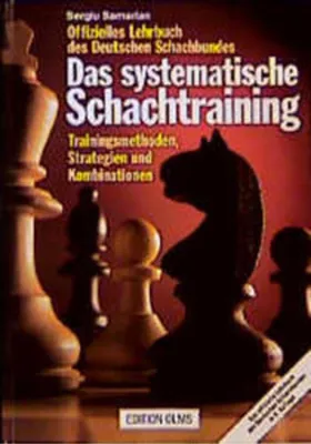 Obrázok produktu pre Das systematische Schachtraining