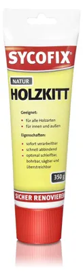 Produktbild von SYCOFIX Holzkitt, 350 g