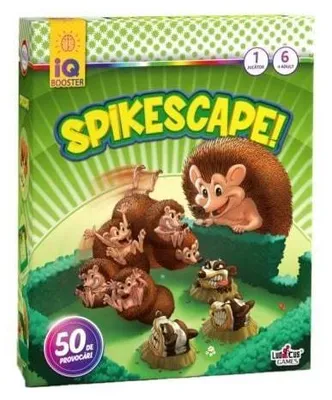 Immagine prodotto di IQ Booster Spikescape