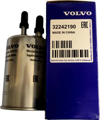 Zdjęcie produktu dla VOLVO V40 V40CC filtr paliwa 2,0T 2,5T 32242190
