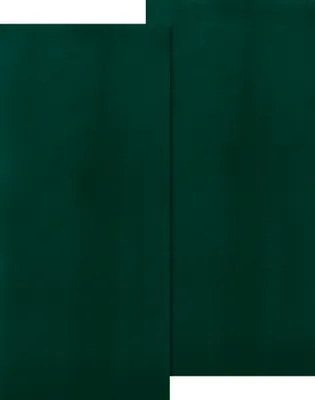 Productafbeelding van KNORR prandell 218301046 - 2 stuks wasplaten, afmetingen 175 x 80 x 0,5 mm, kleur: dennen groen