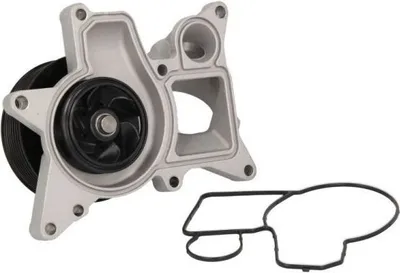 Produktbild von THERMOTEC Kühlmittelpumpe Wasserpumpe für BMW 5 Touring (F11) D1B038TT