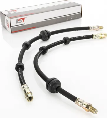 Produktbild von 1x Bremsschlauch Bremsleitung Vorne für BMW 1er E87 - 460 mm
