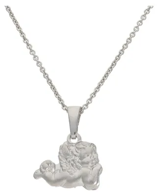Produktbild von JuwelmaLux Schutzengel Anhänger Silber 925 JL22-02-0149