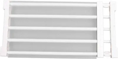 Produktbild von Verstellbare Küchenschrankregal, ausziehbar, 50-80 cm, multifunktional